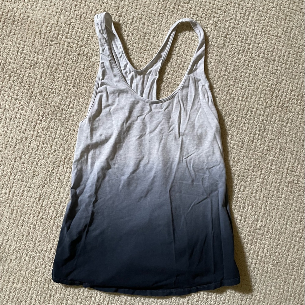 Lululemon Ombré Tank - Picture 1 of 2